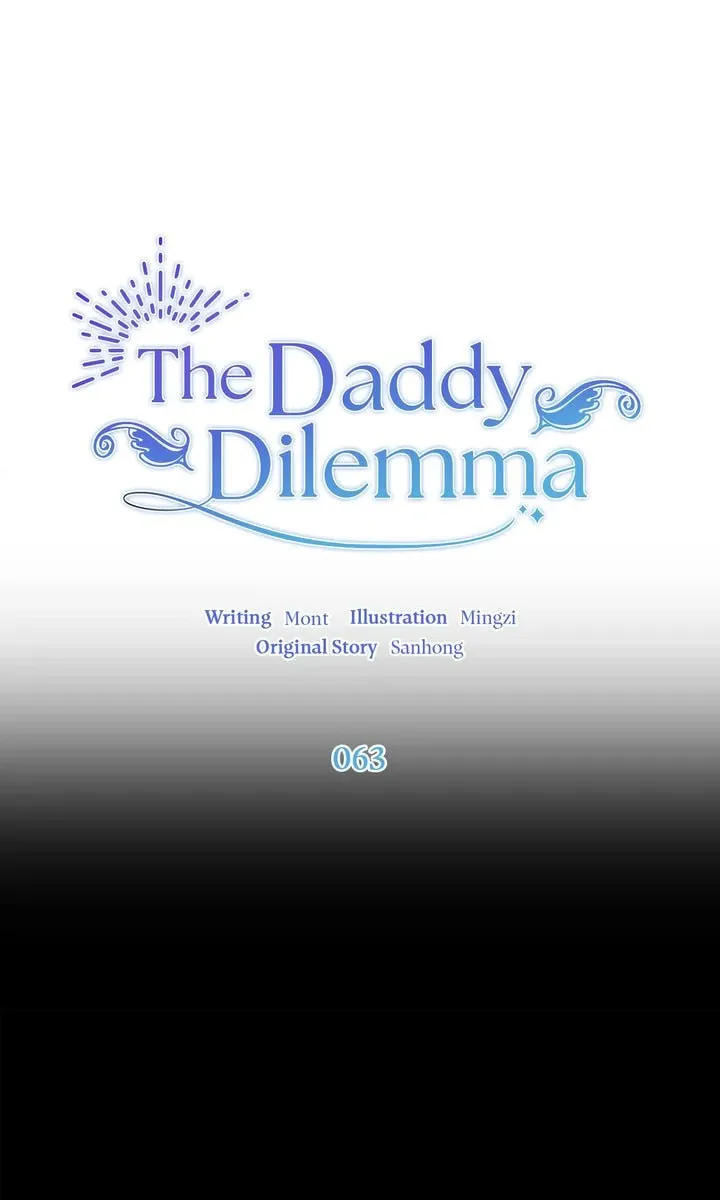 The Daddy Dilemma Chapter 63 page 1 - 