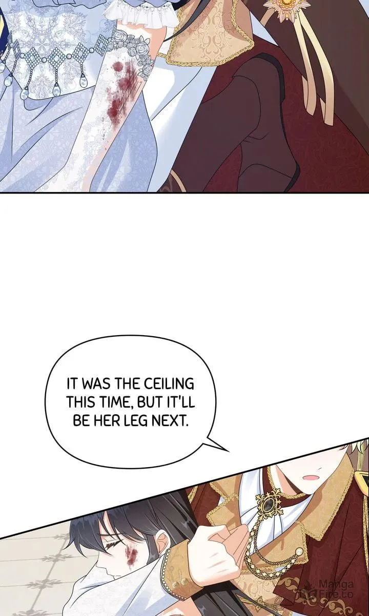 The Daddy Dilemma Chapter 63 page 35 - 