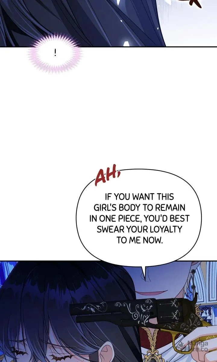 The Daddy Dilemma Chapter 63 page 5 - 