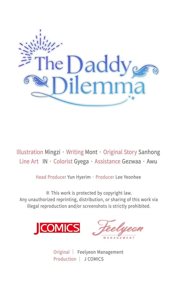 The Daddy Dilemma Chapter 63 page 94 - 