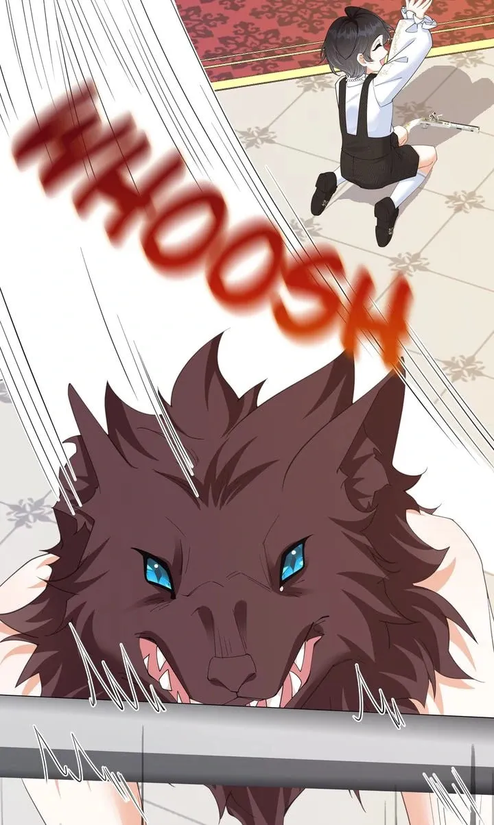 The Daddy Dilemma Chapter 64 page 22 - 