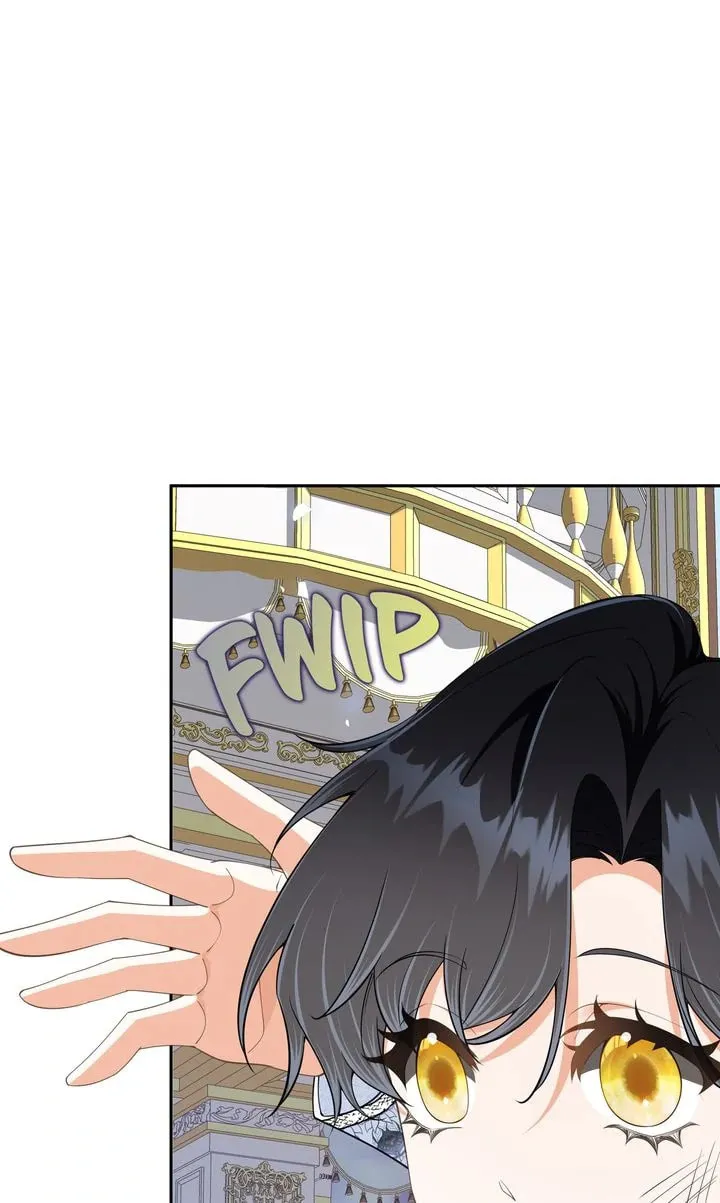 The Daddy Dilemma Chapter 64 page 34 - 