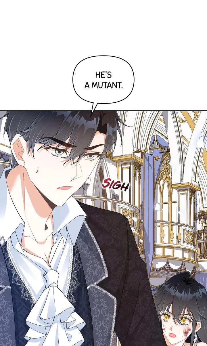 The Daddy Dilemma Chapter 64 page 44 - 