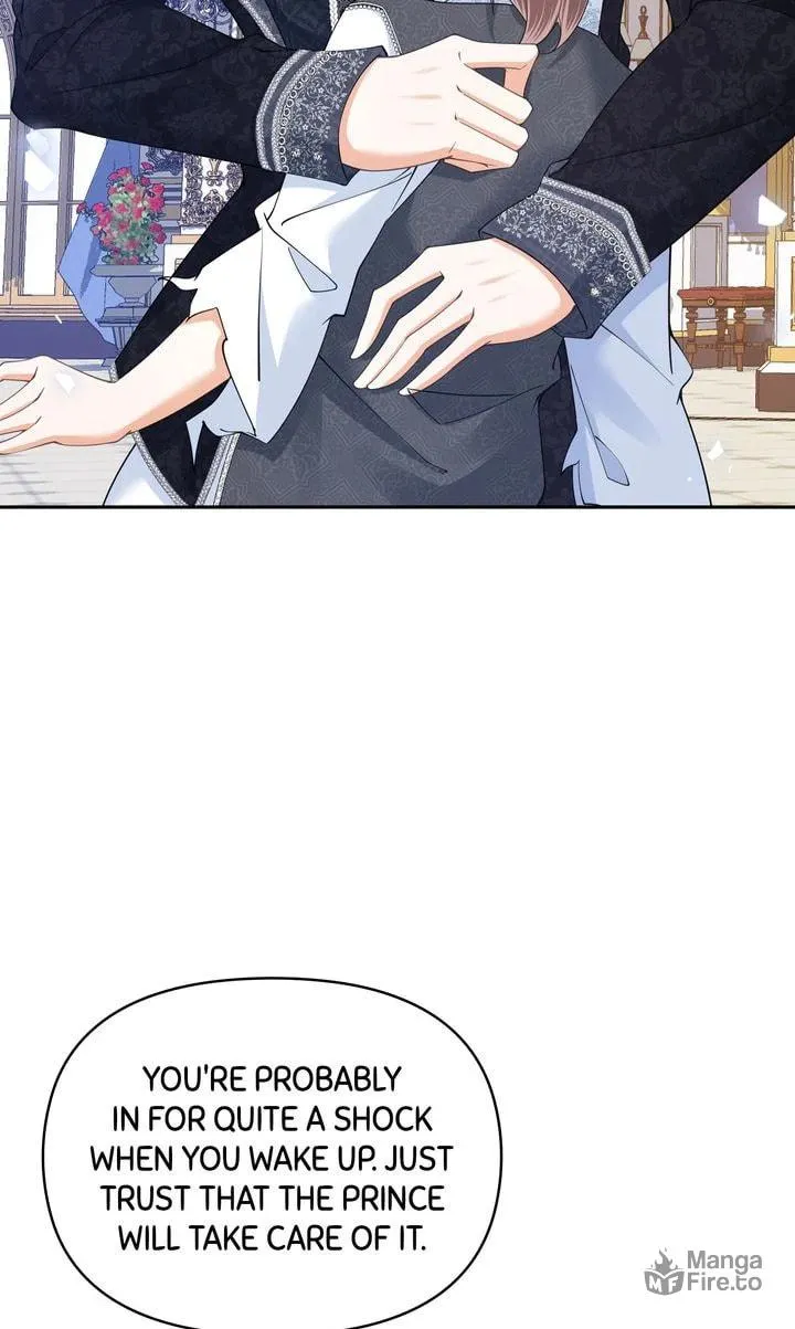 The Daddy Dilemma Chapter 64 page 57 - 