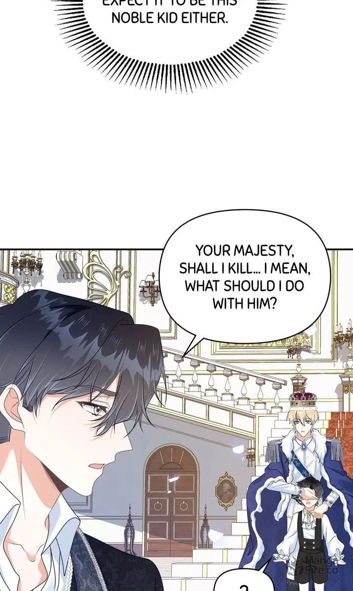The Daddy Dilemma Chapter 64 page 70 - 