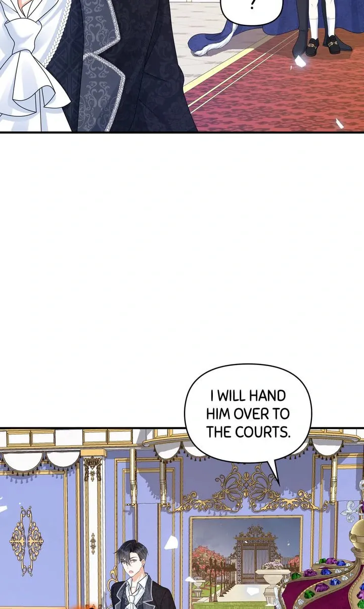 The Daddy Dilemma Chapter 64 page 71 - 