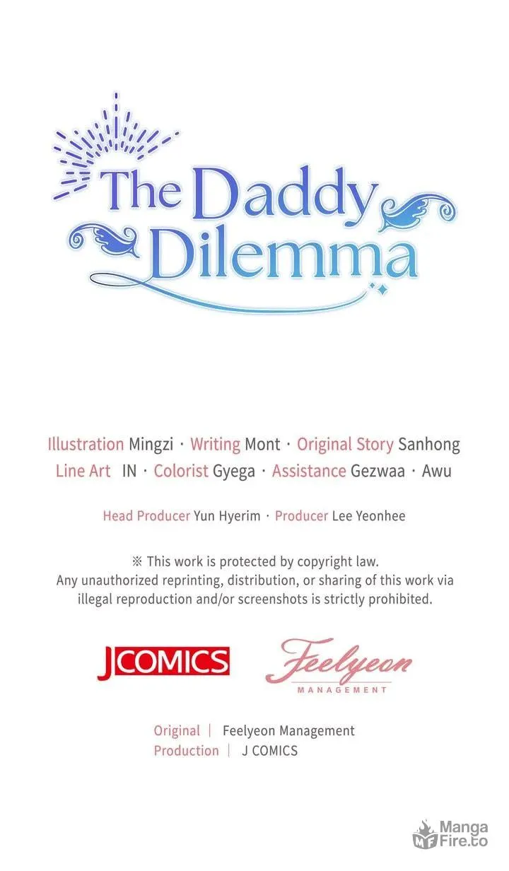 The Daddy Dilemma Chapter 64 page 96 - 