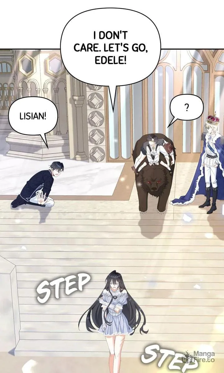 The Daddy Dilemma Chapter 65 page 12 - 