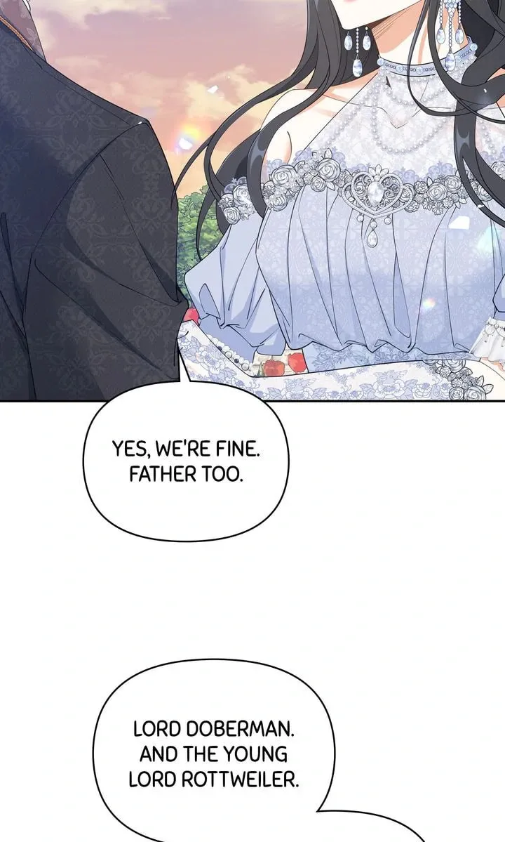 The Daddy Dilemma Chapter 65 page 17 - 