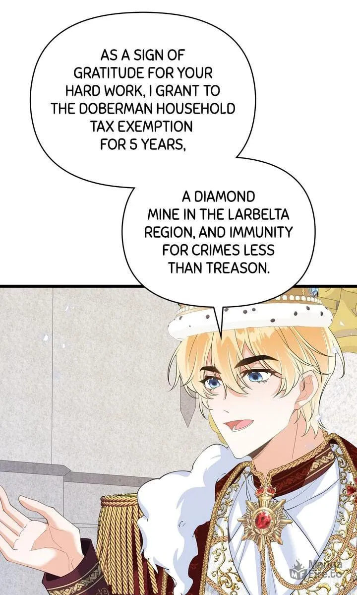 The Daddy Dilemma Chapter 66 page 45 - 