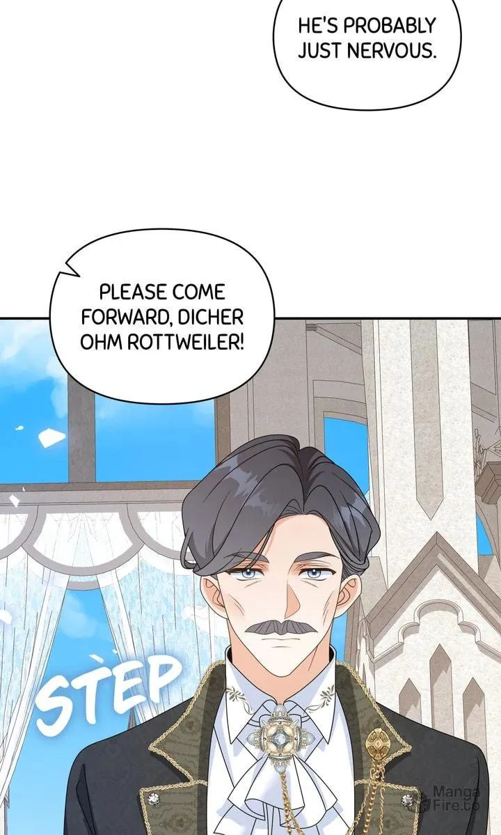 The Daddy Dilemma Chapter 66 page 55 - 