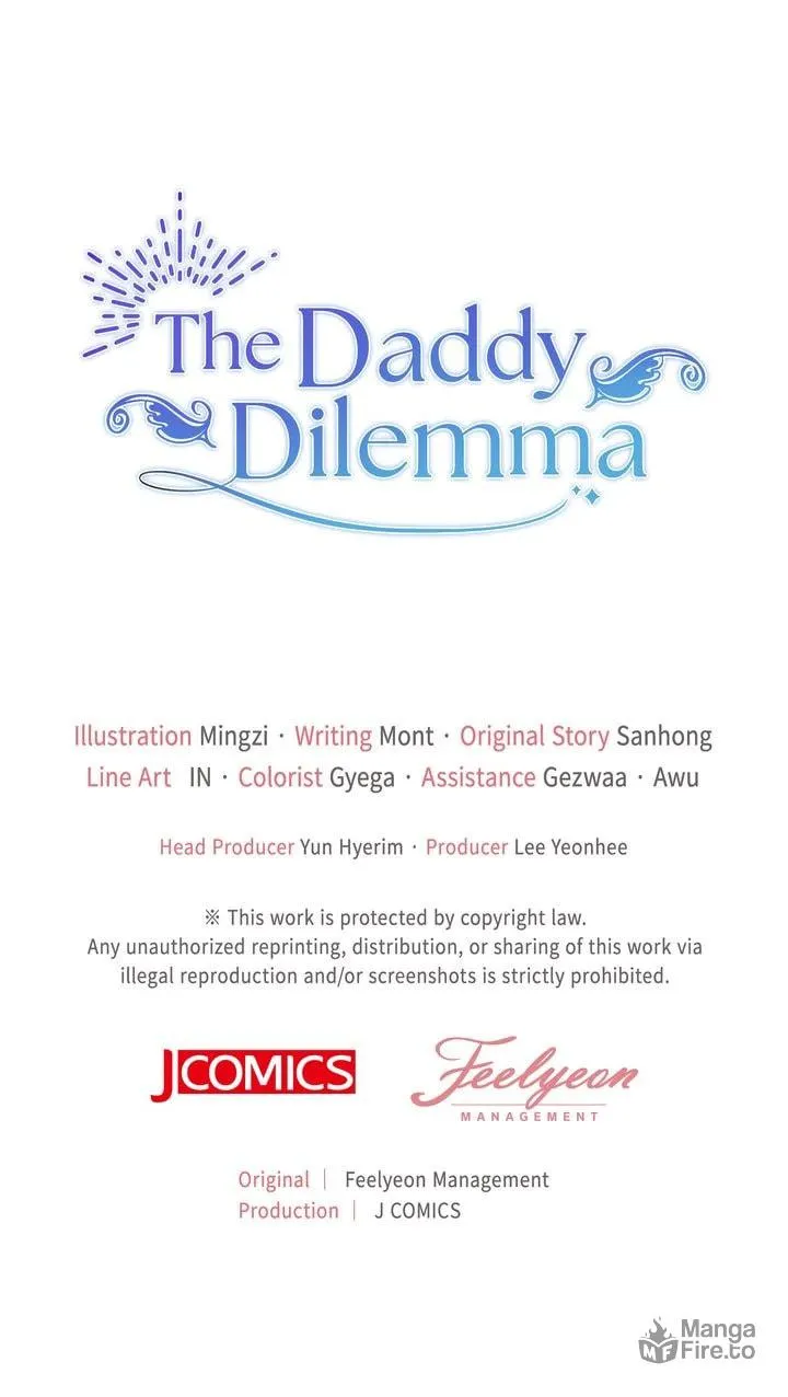 The Daddy Dilemma Chapter 66 page 96 - 
