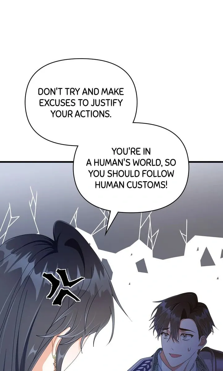 The Daddy Dilemma Chapter 67 page 73 - 