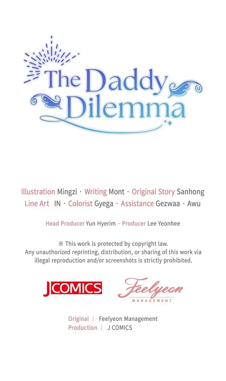 The Daddy Dilemma Chapter 67 page 97 - 