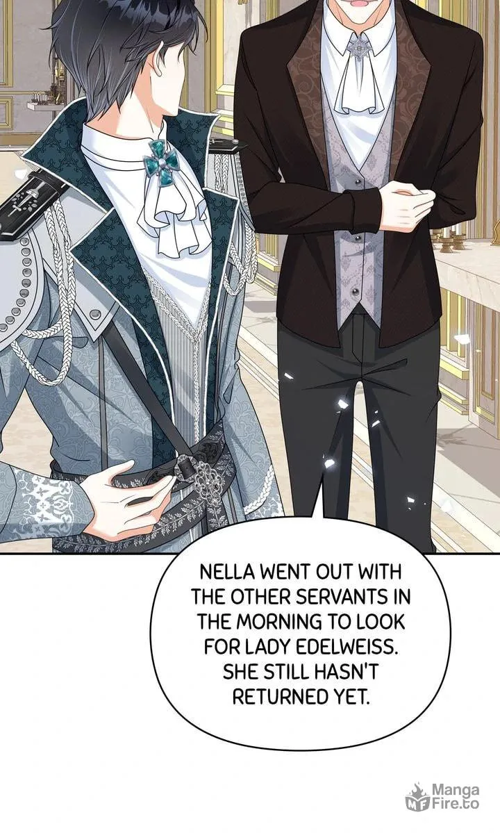 The Daddy Dilemma Chapter 68 page 51 - 