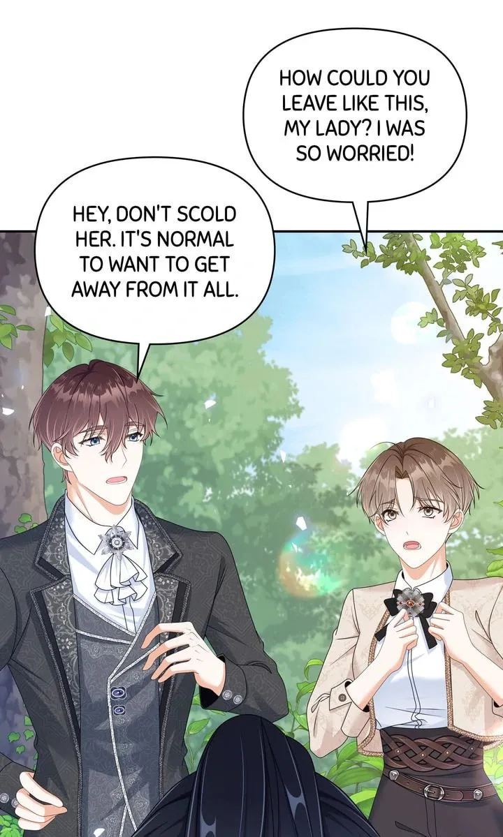 The Daddy Dilemma Chapter 68 page 73 - 