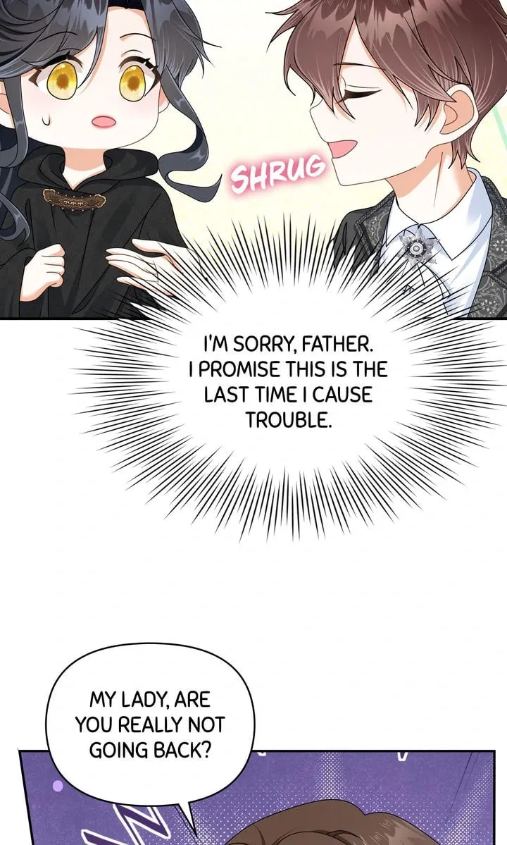 The Daddy Dilemma Chapter 68 page 83 - 