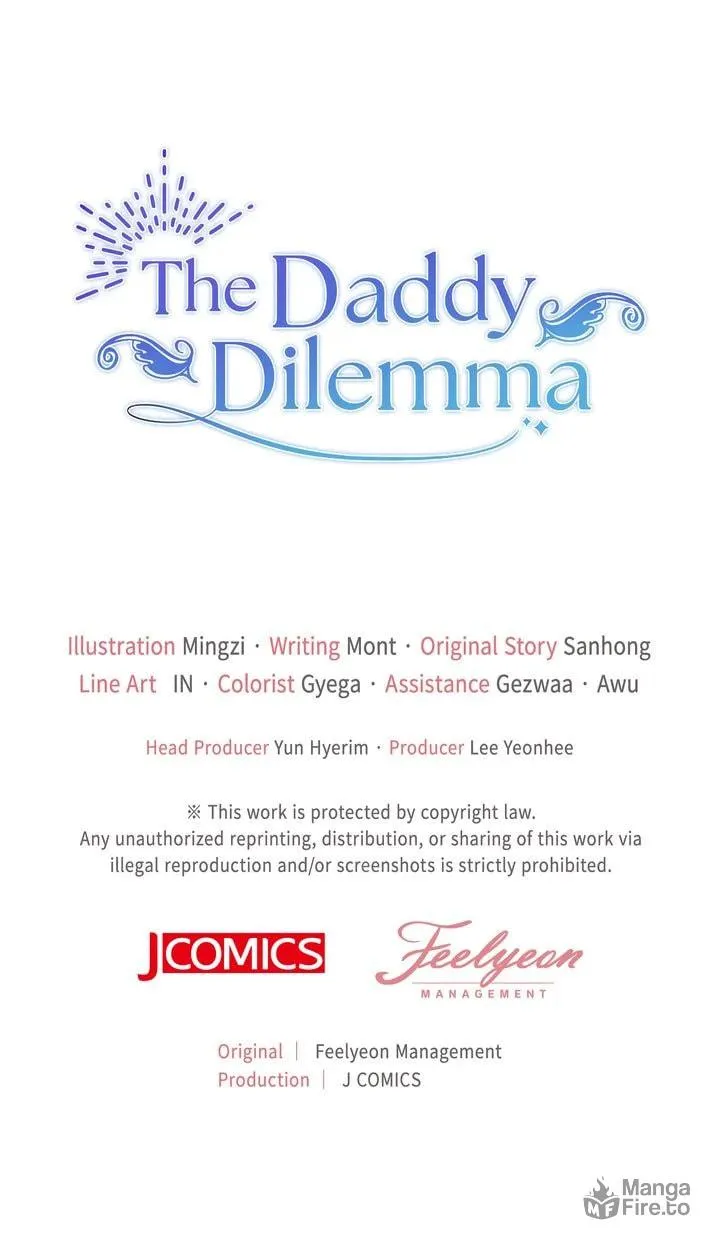 The Daddy Dilemma Chapter 68 page 96 - 