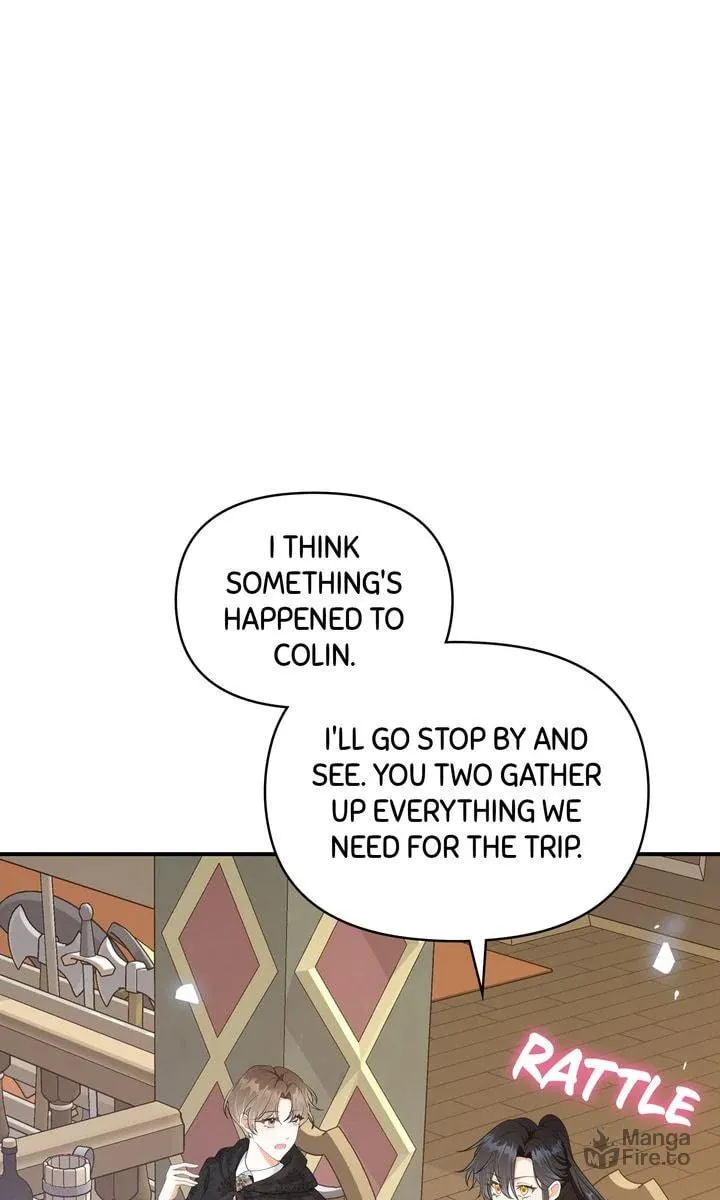 The Daddy Dilemma Chapter 69 page 12 - 