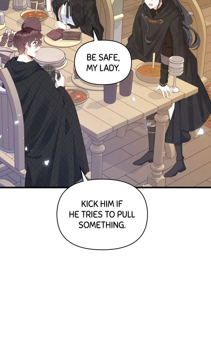 The Daddy Dilemma Chapter 69 page 13 - 