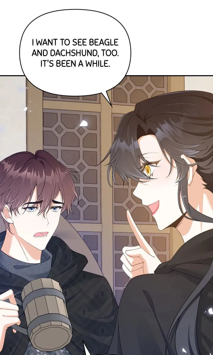 The Daddy Dilemma Chapter 69 page 4 - 