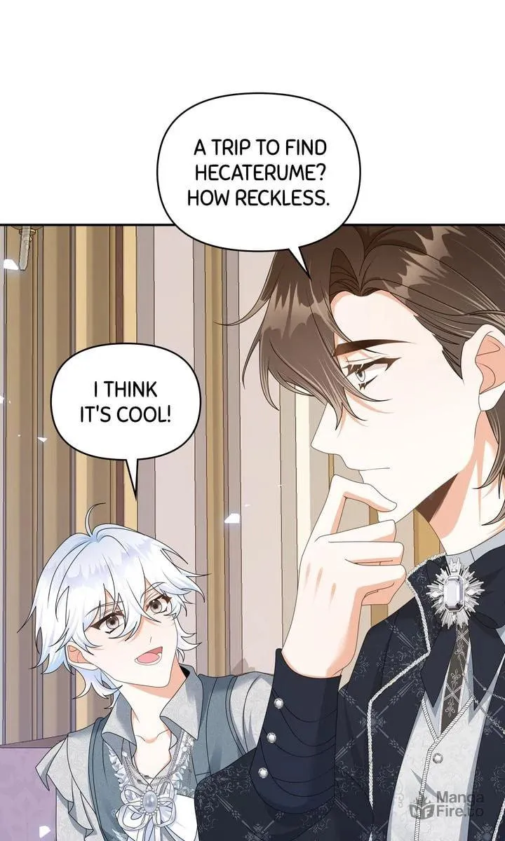 The Daddy Dilemma Chapter 69 page 54 - 