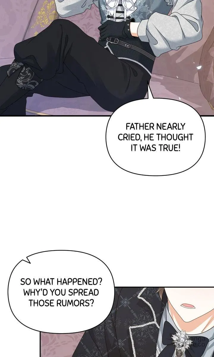 The Daddy Dilemma Chapter 69 page 65 - 