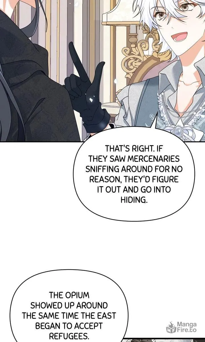 The Daddy Dilemma Chapter 69 page 70 - 