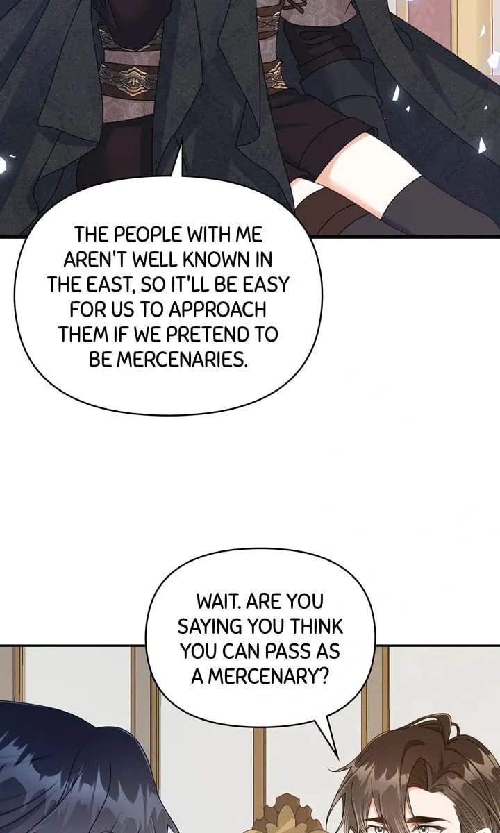 The Daddy Dilemma Chapter 69 page 73 - 