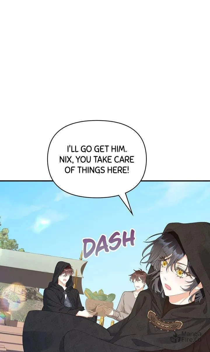 The Daddy Dilemma Chapter 70 page 35 - 