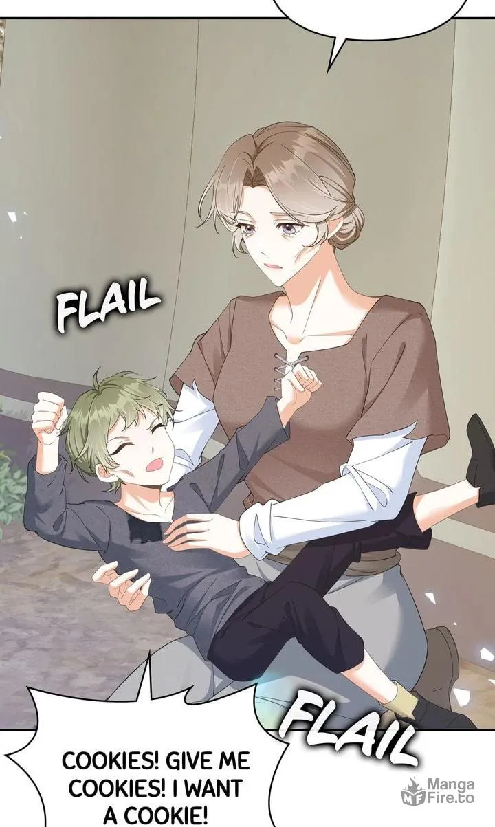 The Daddy Dilemma Chapter 70 page 45 - 