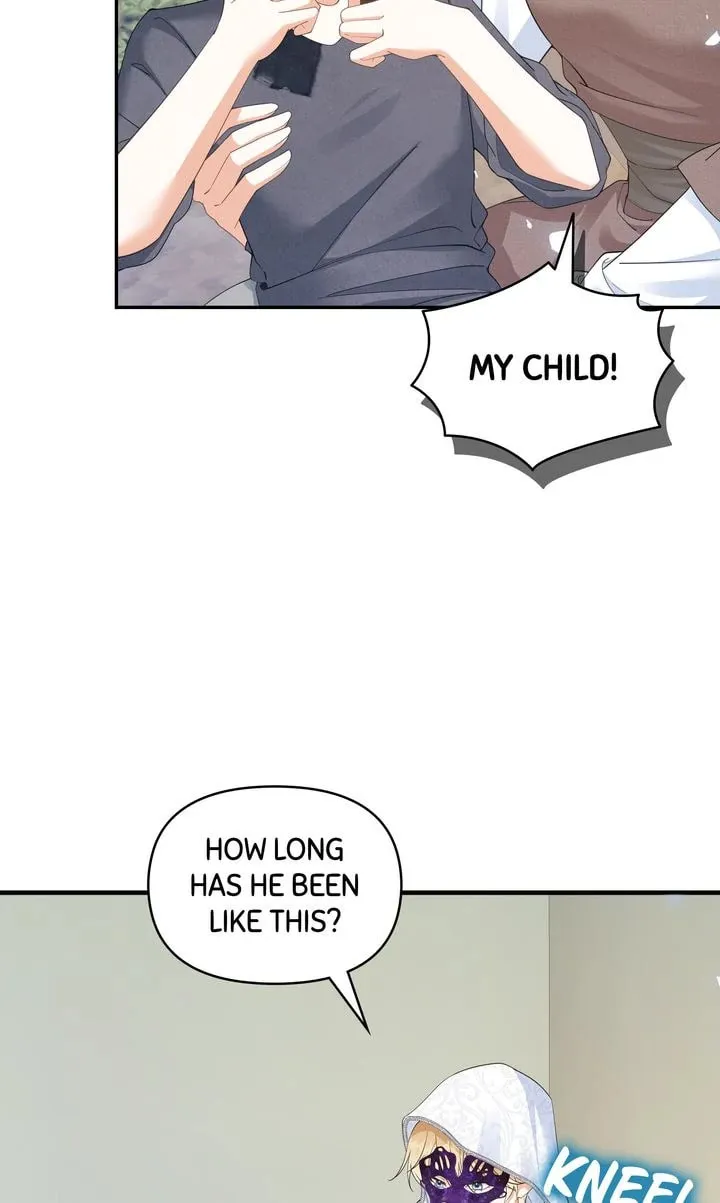 The Daddy Dilemma Chapter 70 page 47 - 