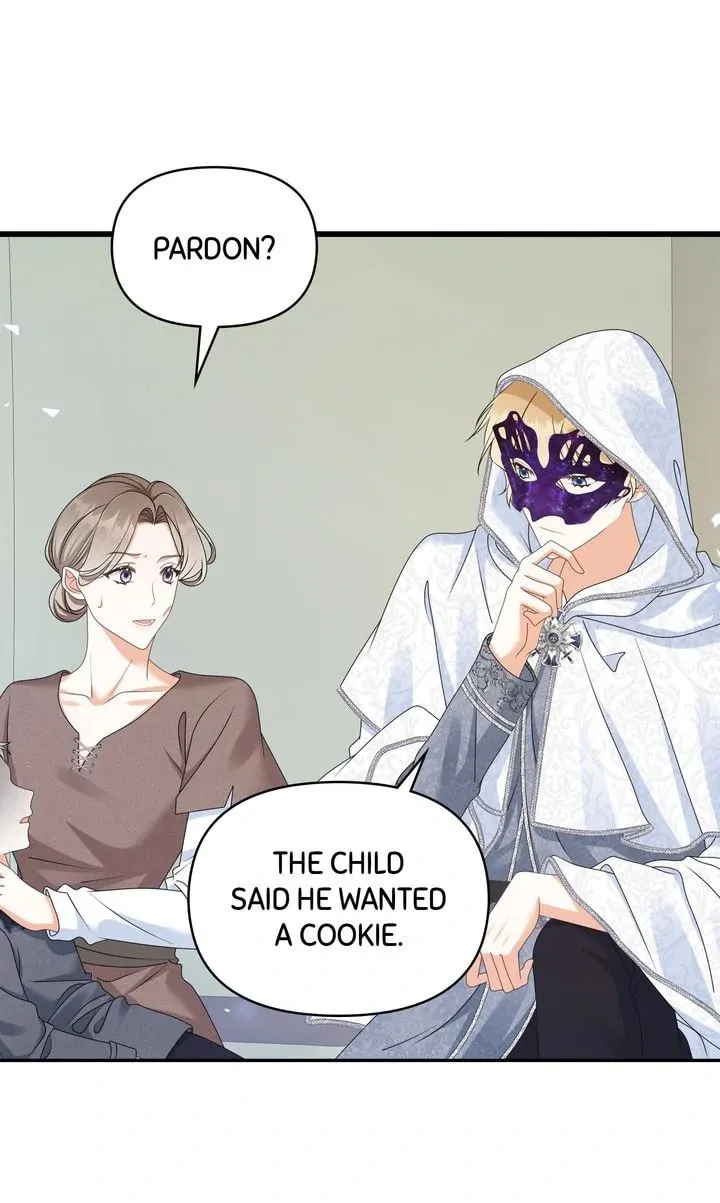 The Daddy Dilemma Chapter 70 page 56 - 