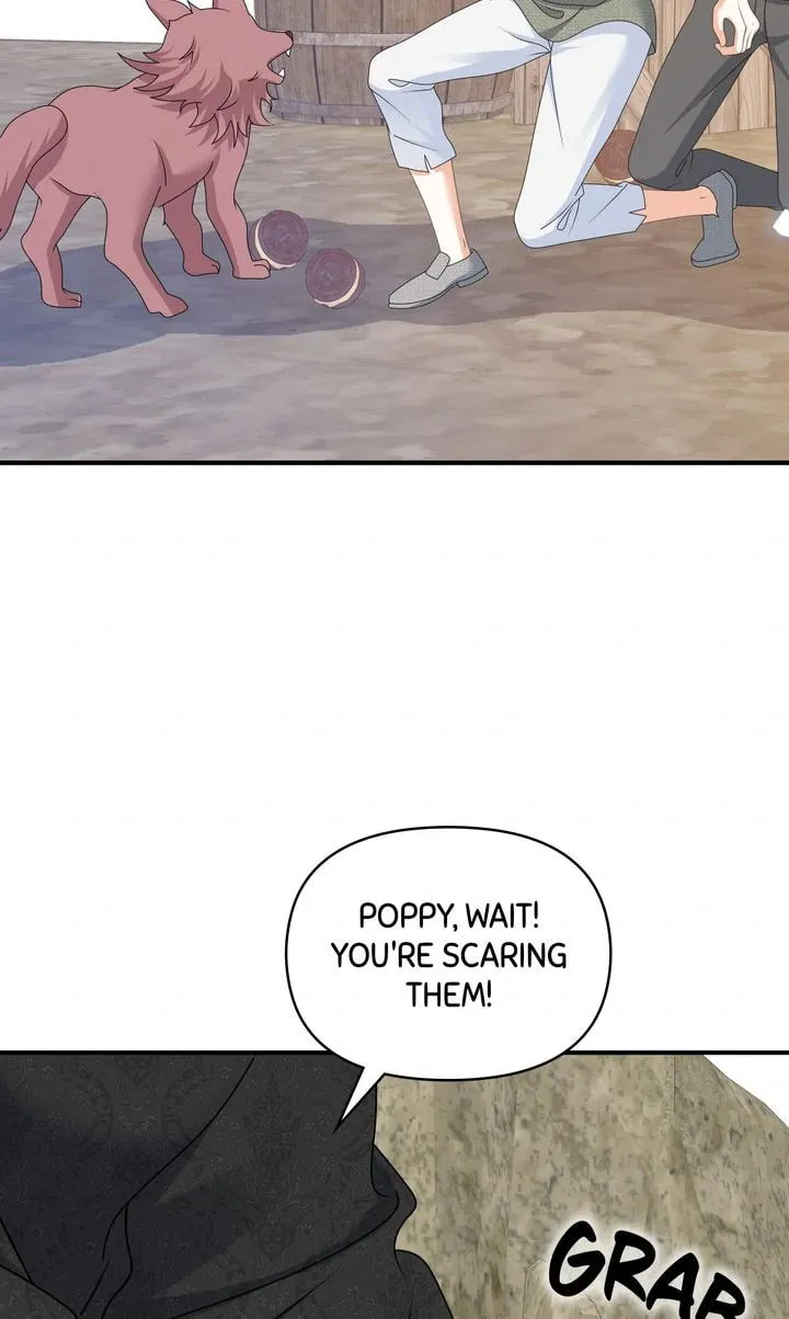 The Daddy Dilemma Chapter 70 page 59 - 