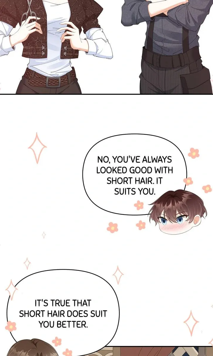 The Daddy Dilemma Chapter 70 page 8 - 