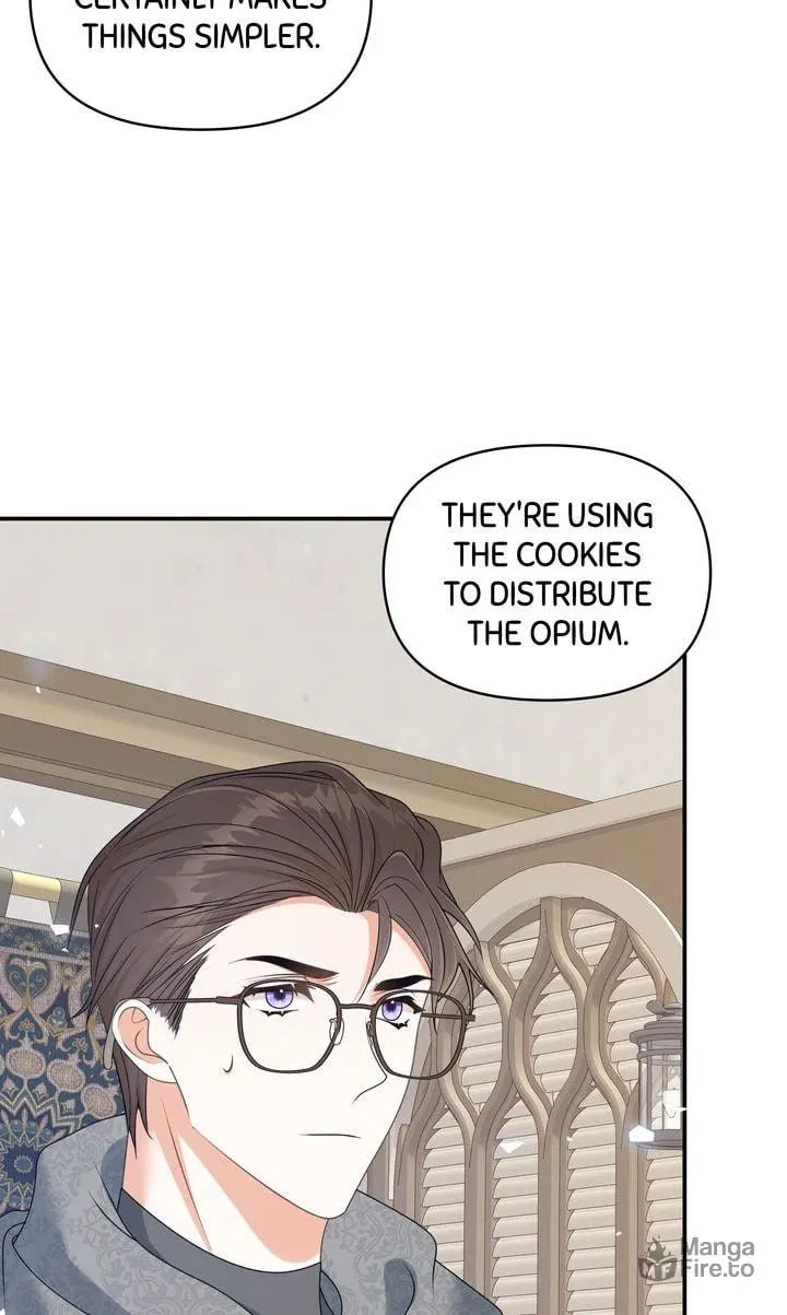 The Daddy Dilemma Chapter 70 page 80 - 