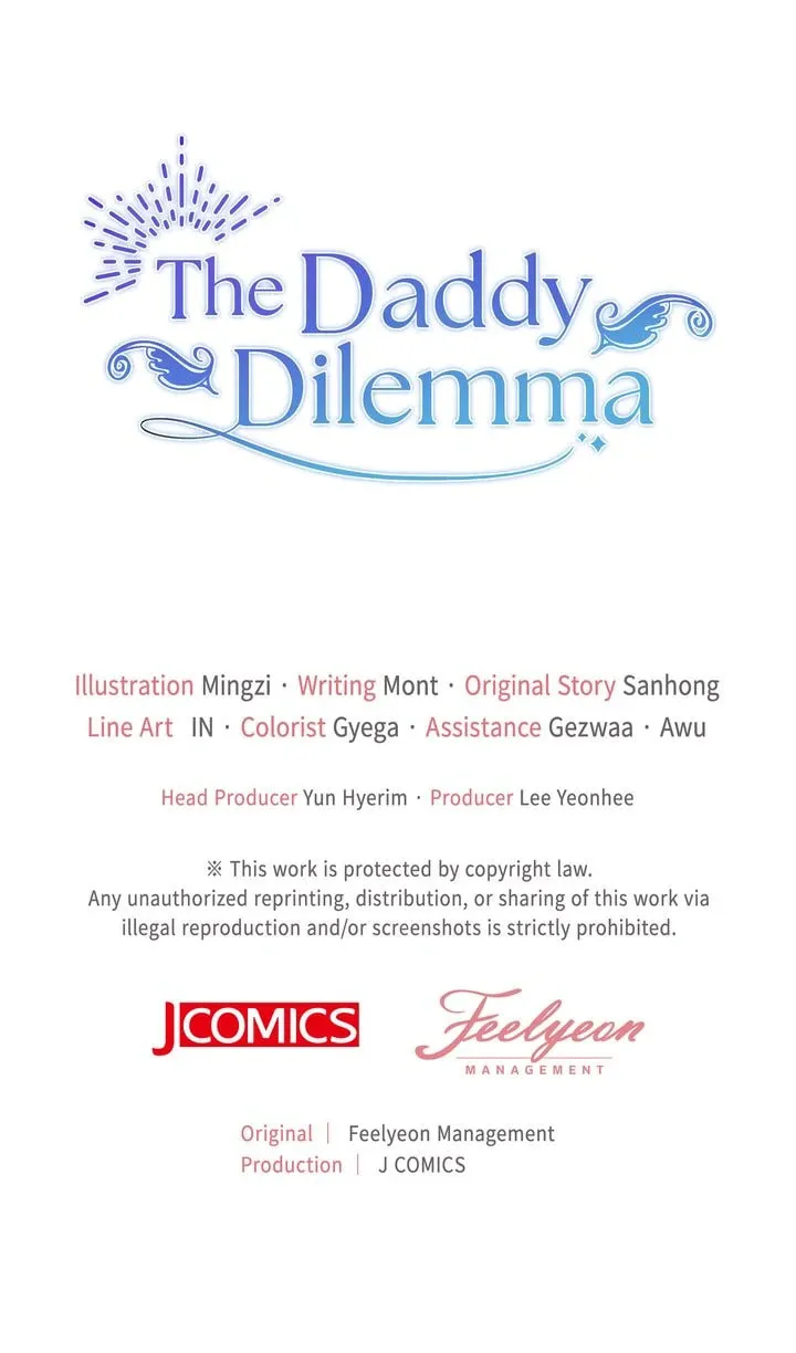 The Daddy Dilemma Chapter 70 page 86 - 