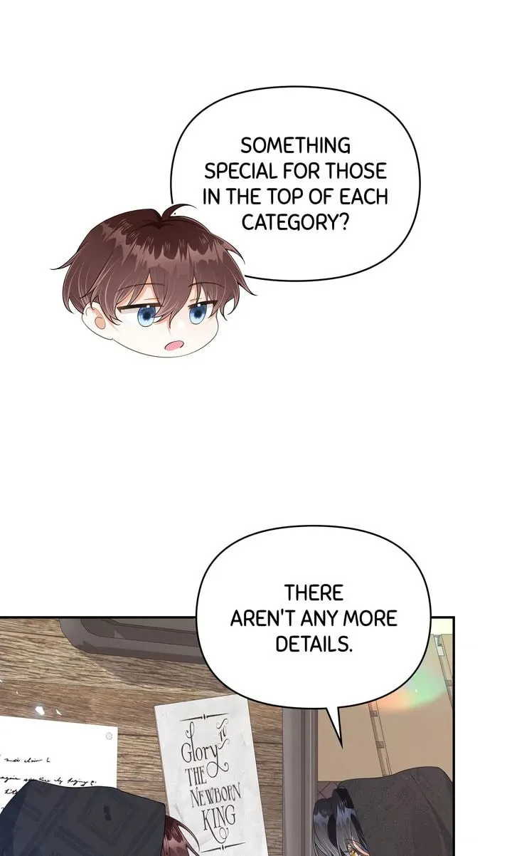 The Daddy Dilemma Chapter 72 page 16 - 