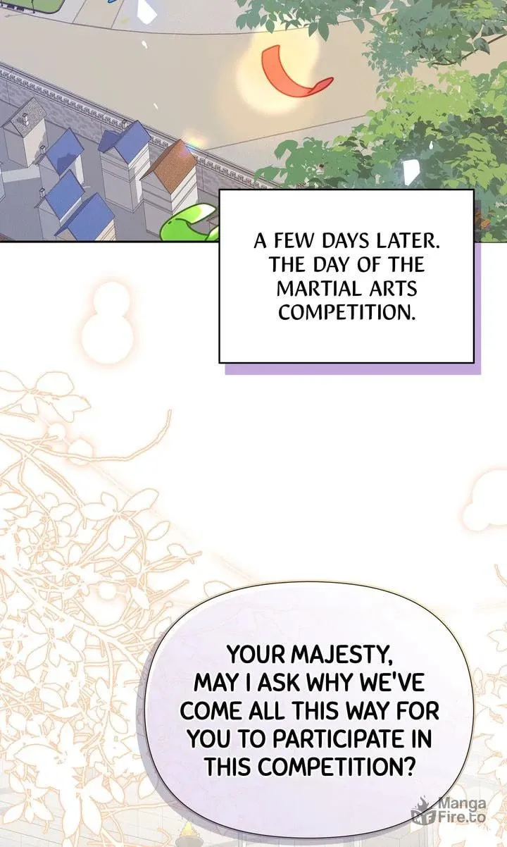 The Daddy Dilemma Chapter 72 page 21 - 