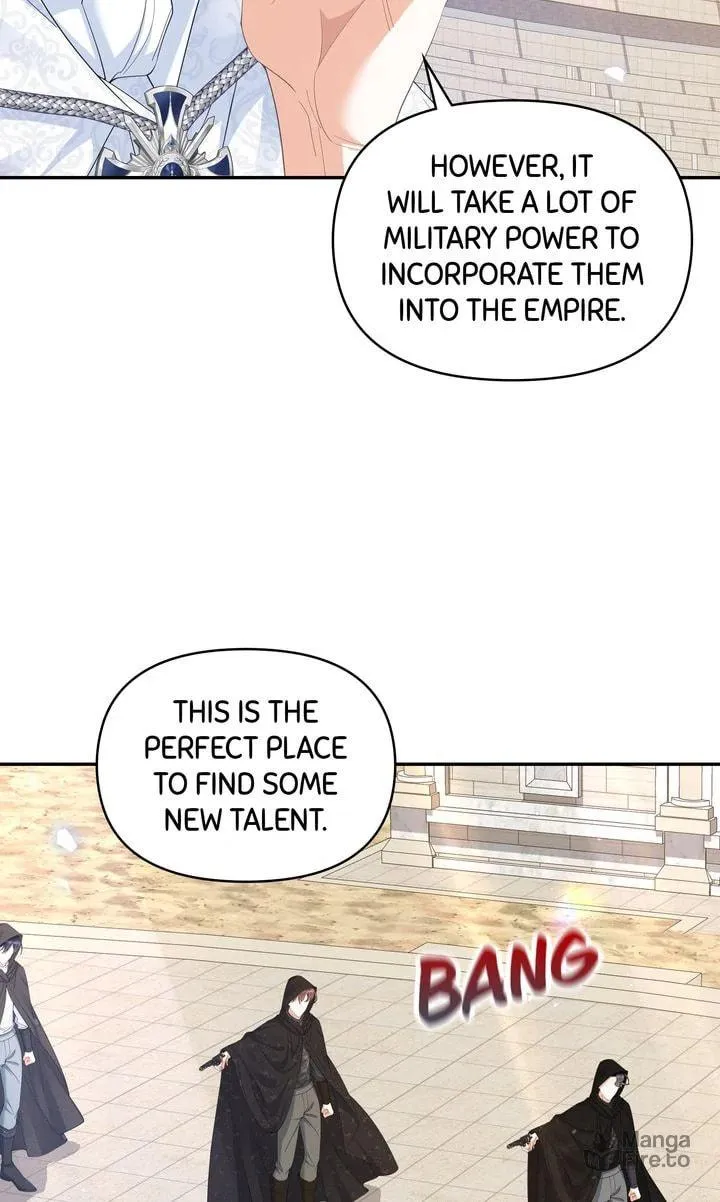 The Daddy Dilemma Chapter 72 page 27 - 