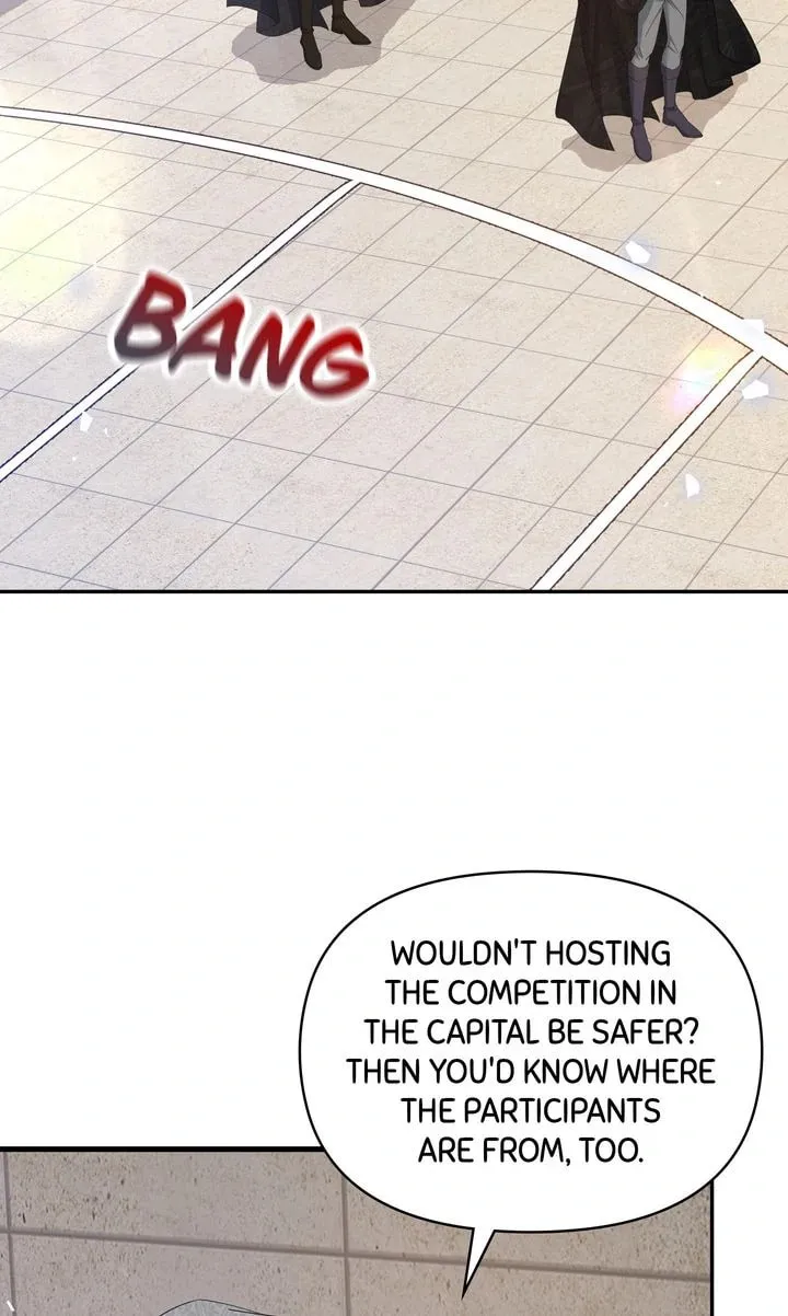 The Daddy Dilemma Chapter 72 page 28 - 