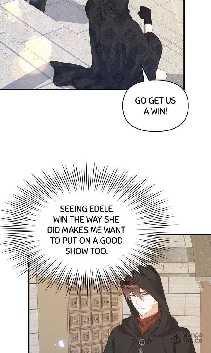 The Daddy Dilemma Chapter 72 page 48 - 