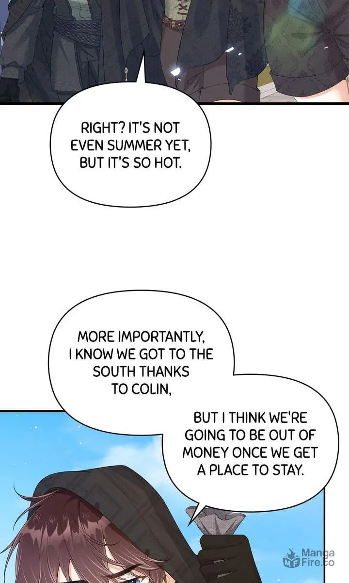 The Daddy Dilemma Chapter 72 page 6 - 
