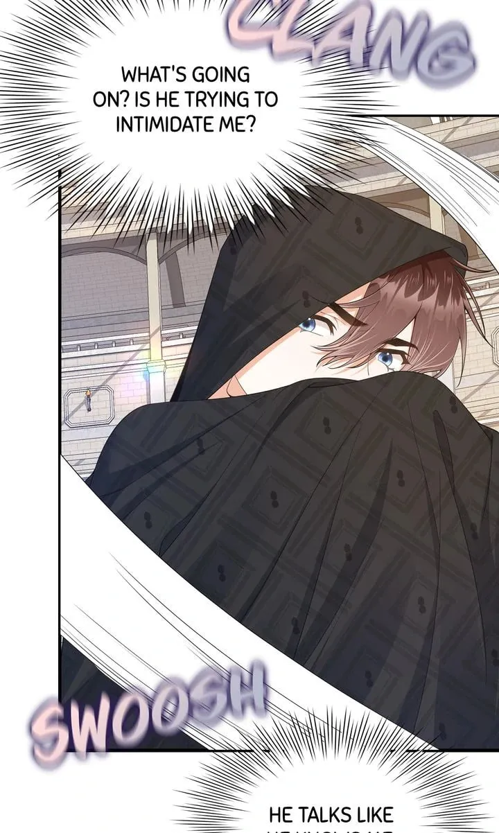 The Daddy Dilemma Chapter 72 page 71 - 