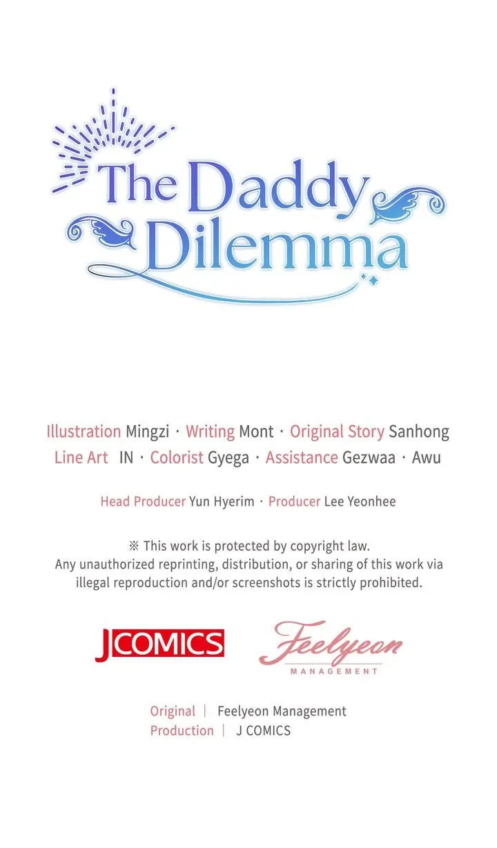 The Daddy Dilemma Chapter 72 page 86 - 