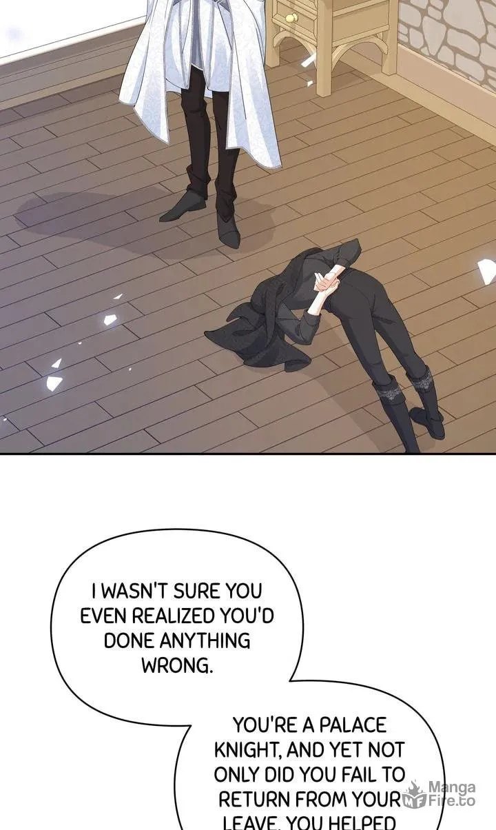 The Daddy Dilemma Chapter 73 page 35 - 
