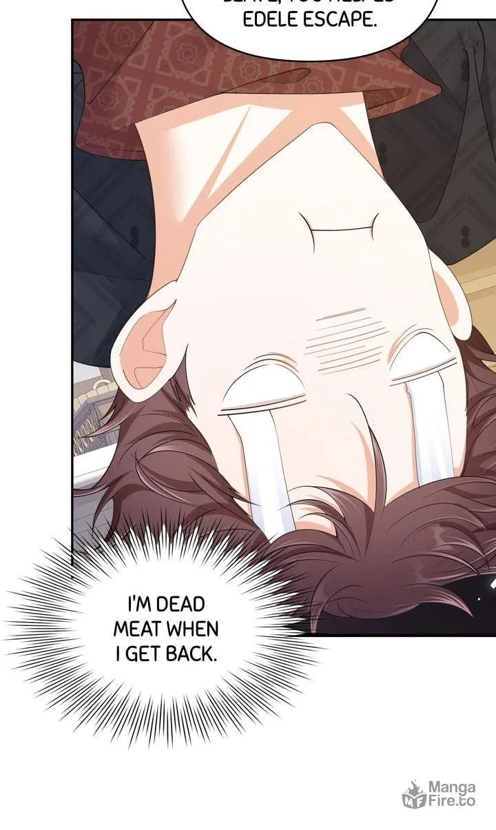 The Daddy Dilemma Chapter 73 page 36 - 
