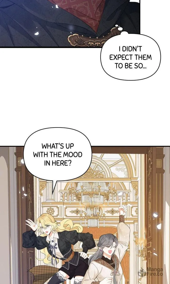 The Daddy Dilemma Chapter 73 page 50 - 