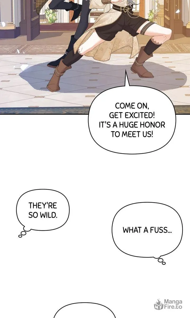 The Daddy Dilemma Chapter 73 page 51 - 