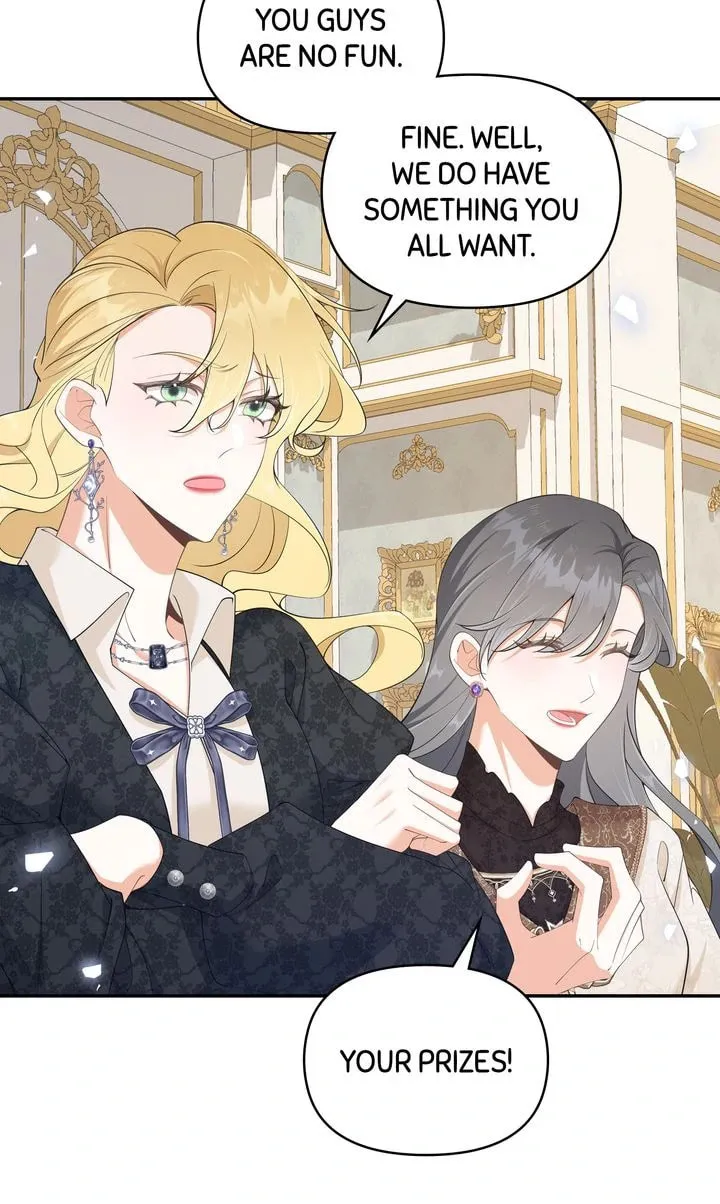 The Daddy Dilemma Chapter 73 page 52 - 